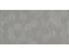 RM-8299 Grafen Hexagon Gri 30x60